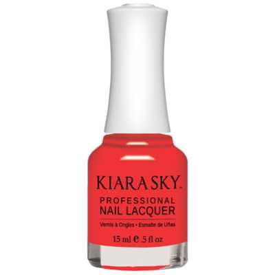 Kiara Sky All in one Nail Lacquer - Smooch  0.5 oz - #N5098 Kiara Sky