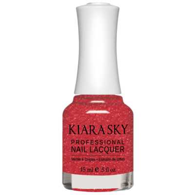 Kiara Sky All in one Nail Lacquer - So Extra  0.5 oz - #N5028 Kiara Sky