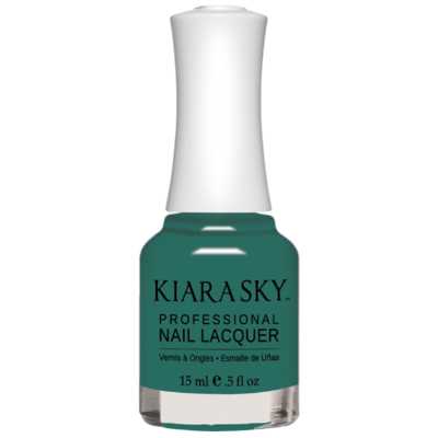 Kiara Sky All in one Nail Lacquer - Summer Fling  0.5 oz - #N5099 Kiara Sky