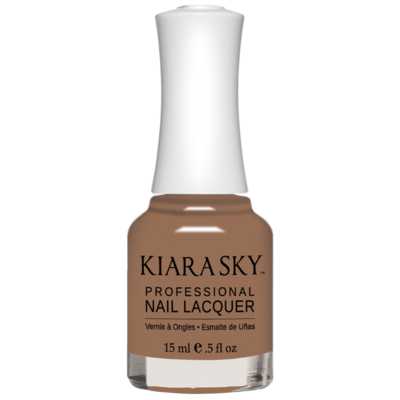 Kiara Sky All in one Nail Lacquer - Top Notch  0.5 oz - #N5021 Kiara Sky