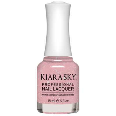 Kiara Sky All in one Nail Lacquer - Triple Threat  0.5 oz - #N5043 Kiara Sky