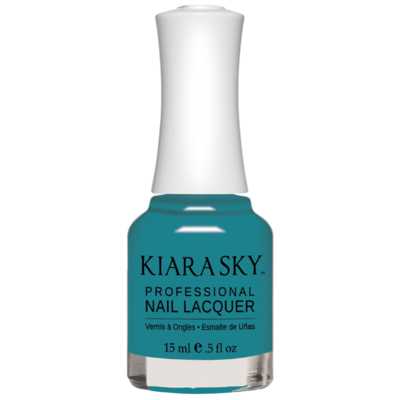 Kiara Sky All in one Nail Lacquer - Trust Issues  0.5 oz - #N5100 Kiara Sky