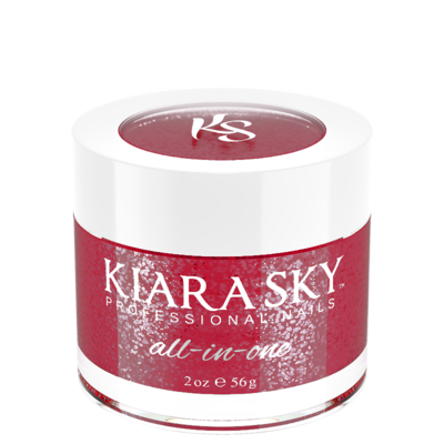 Kiara Sky All in one Dip Powder - After Party 2 oz - #DM5035 Kiara Sky