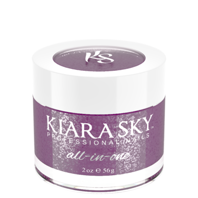 Kiara Sky All in one Dip Powder - All Nighter 2 oz - #DM5039 Kiara Sky