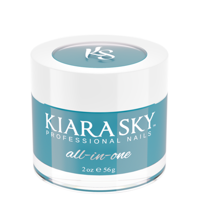 Kiara Sky All in one Dip Powder - Blue Moon 2 oz - #DM5082 Kiara Sky