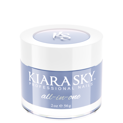 Kiara Sky All in one Dip Powder - Bon Voyage 2 oz - #DM5081 Kiara Sky