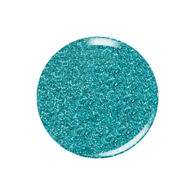 Kiara Sky All in one Dip Powder - Cosmic Blue 2 oz - #DM5075 Kiara Sky
