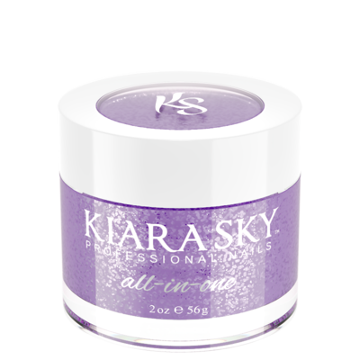 Kiara Sky All in one Dip Powder - Disco Dream 2 oz - #DM5059 Kiara Sky