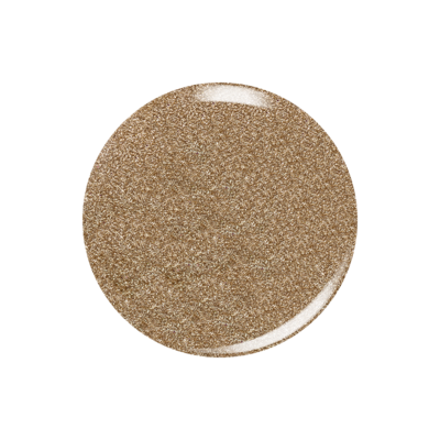 Kiara Sky All in one Dip Powder - Dripping In Gold 2 oz - #DM5017 Kiara Sky
