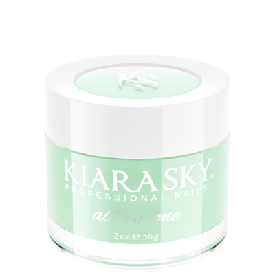 Kiara Sky All in one Dip Powder - Encouragemint 2 oz - #DM5072 Kiara Sky