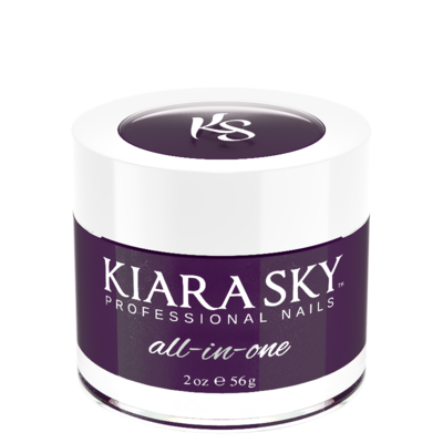 Kiara Sky All in one Dip Powder - Euphoric 2 oz - #DM5064 Kiara Sky