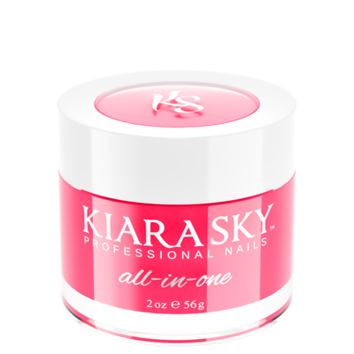 Kiara Sky All in one Dip Powder - Fun & Flirty 2 oz - #DM5092 Kiara Sky