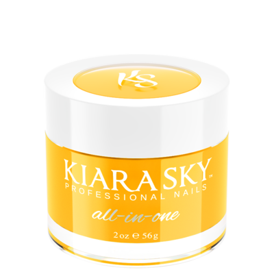 Kiara Sky All in one Dip Powder - Golden Hour 2 oz - #DM5095 Kiara Sky