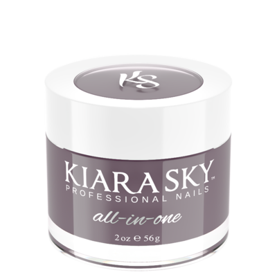 Kiara Sky All in one Dip Powder - Grape News! 2 oz - #DM5062 Kiara Sky