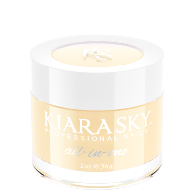 Kiara Sky All in one Dip Powder - Honey Blonde 2 oz - #DM5014 Kiara Sky