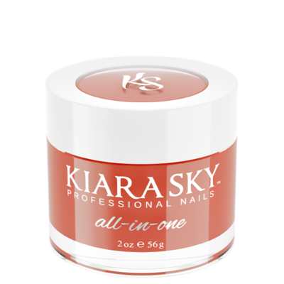 Kiara Sky All in one Dip Powder - Hot Stuff 2 oz - #DM5030 Kiara Sky