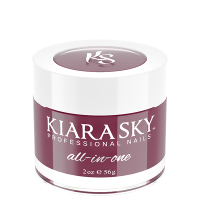 Kiara Sky All in one Dip Powder - Invite Only 2 oz - #DM5037 Kiara Sky