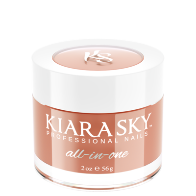 Kiara Sky All in one Dip Powder - It?S A Mood 2 oz - #DM5018 Kiara Sky