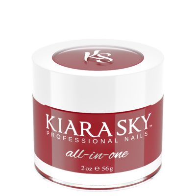 Kiara Sky All in one Dip Powder - Love Note 2 oz - #DM5034 Kiara Sky