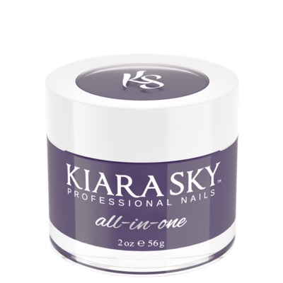 Kiara Sky All in one Dip Powder - Low Key 2 oz - #DM5060 Kiara Sky