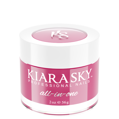 Kiara Sky All in one Dip Powder - Partners In Wine 2 oz - #DM5093 Kiara Sky