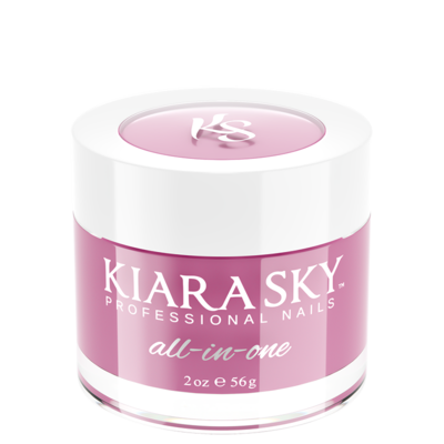 Kiara Sky All in one Dip Powder - Pink Perfect 2 oz - #DM5057 Kiara Sky