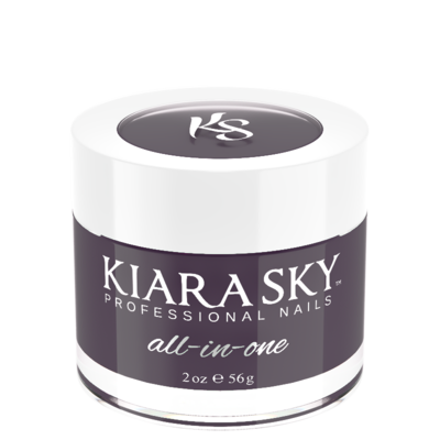 Kiara Sky All in one Dip Powder - Serial Chiller 2 oz - #DM5063 Kiara Sky