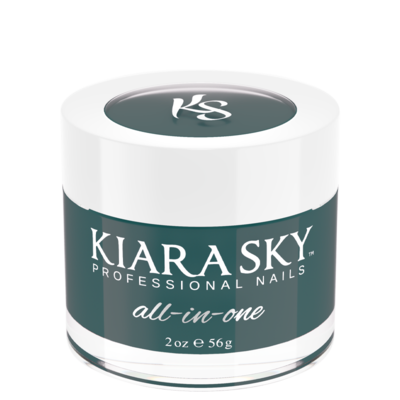 Kiara Sky All in one Dip Powder - Side Hu$Tle 2 oz - #DM5084 Kiara Sky