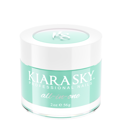 Kiara Sky All in one Dip Powder - Something Borrowed 2 oz - #DM5073 Kiara Sky