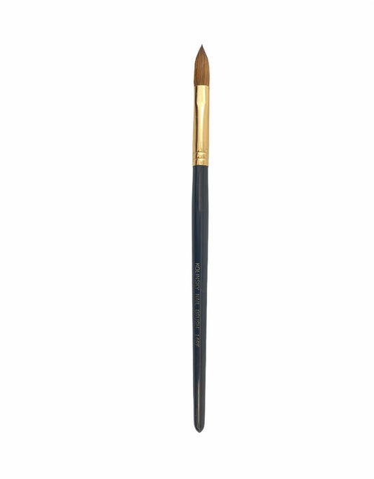 Kolinsky - Acrylic brush back size 14RF - #BB14RF Kolinsky