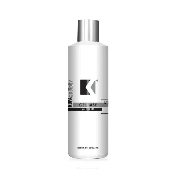 Kupa GelFinity Base coat No Wipe Refill 8 oz Kupa