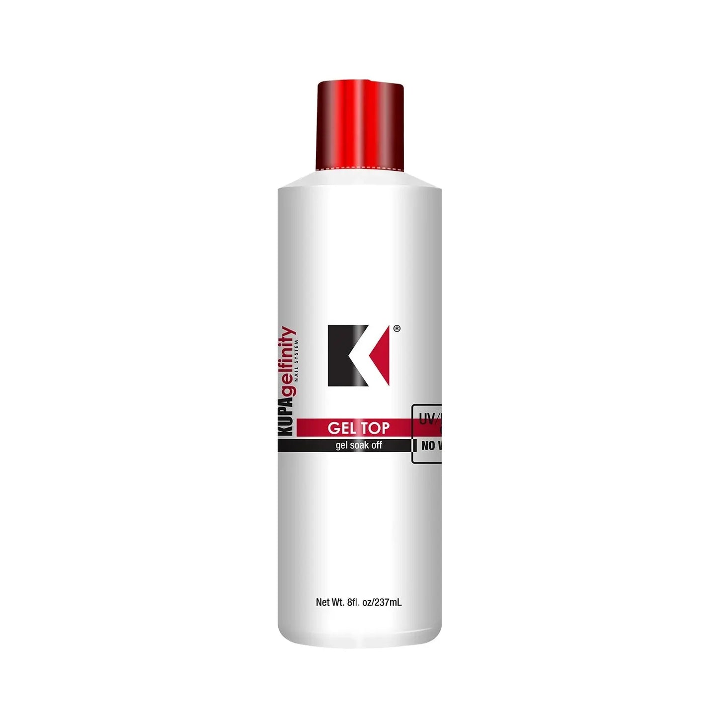 Kupa GelFinity Topcoat No Wipe Refill 8 oz Kupa