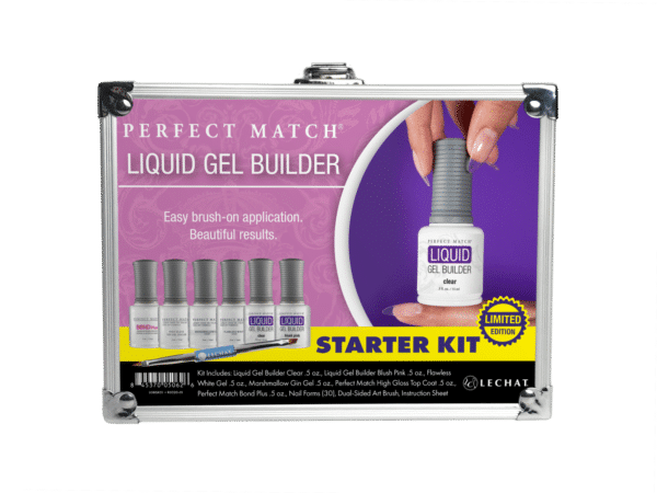 Lechat Perfect Match Gel Builder Kit LeChat