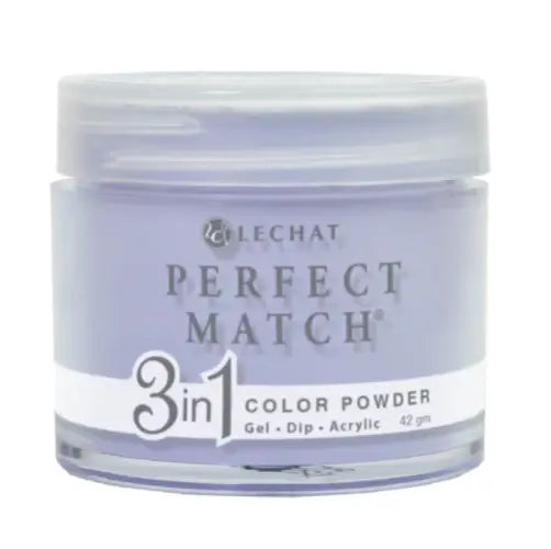 LeChat Perfect Match Dip Powder - Lavender Love 0.5 oz - #PMDP271 LeChat
