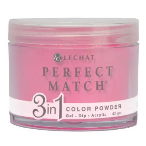 LeChat Perfect Match Dip Powder - Pink Revival 0.5 oz -# PMDP067N LeChat