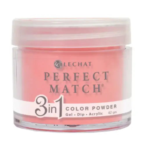 LeChat Perfect Match Dip Powder - Rose Dust 0.5 oz - #PMDP275 LeChat