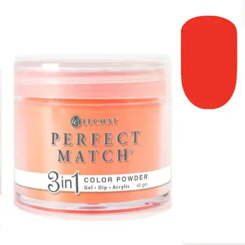 LeChat Perfect Match Dip Powder - Shattered 0.5 oz - #PMDP270 LeChat