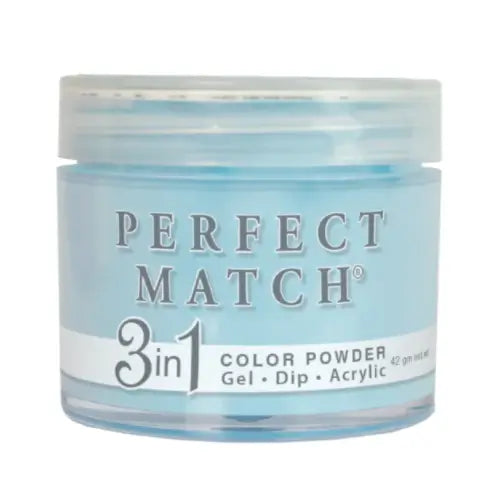LeChat Perfect Match Dip Powder - Summer Splash 0.5 oz - #PMDP281 LeChat