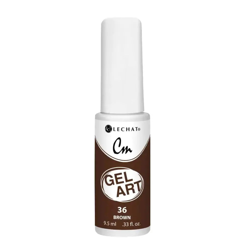 Lechat CM Gel Nail Art - Brown - #CMG36 Lechat