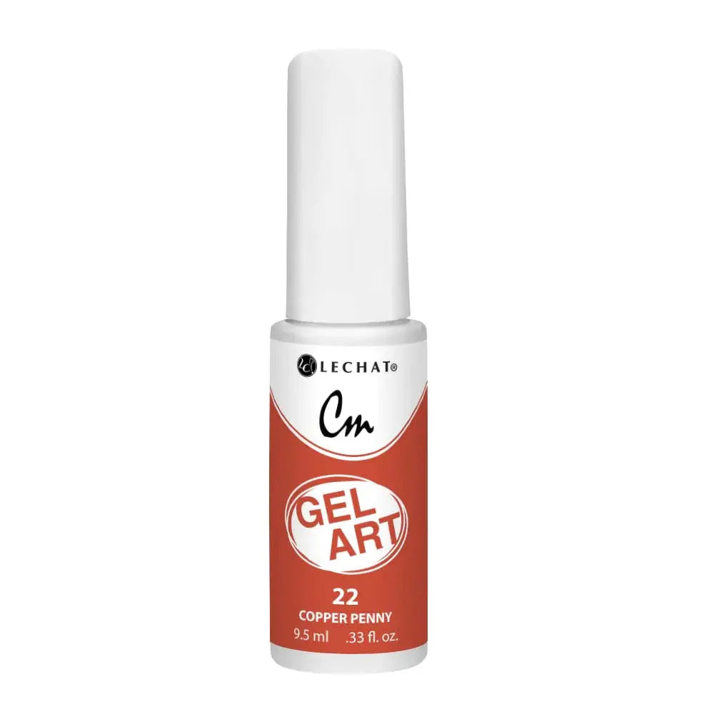 Lechat CM Gel Nail Art - Copper Penny - #CMG22 Lechat