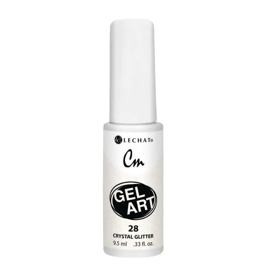 Lechat CM Gel Nail Art - Crystal Glitter - #CMG28 Lechat