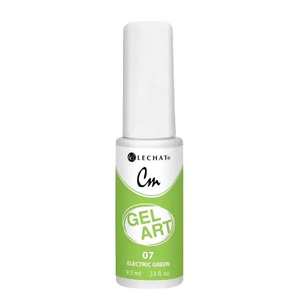 Lechat CM Gel Nail Art - Electric Green - #CMG07 Lechat