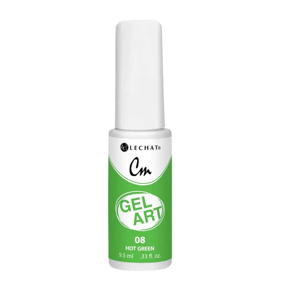 Lechat CM Gel Nail Art - Hot Green - #CMG08 Lechat