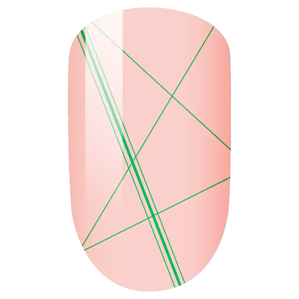 Lechat CM Gel Nail Art - Hot Green - #CMG08 Lechat