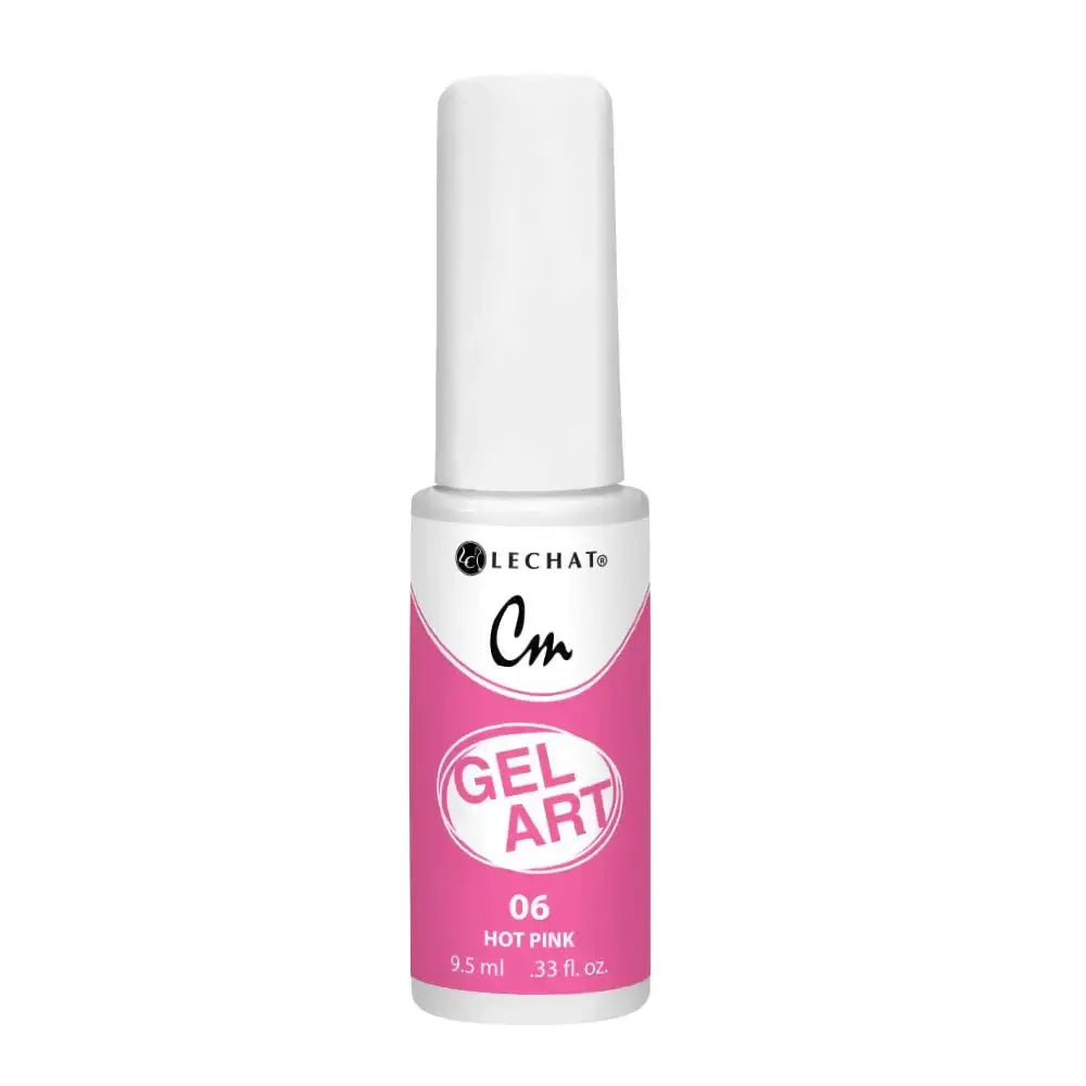 Lechat CM Gel Nail Art - Hot Pink - #CMG06 Lechat