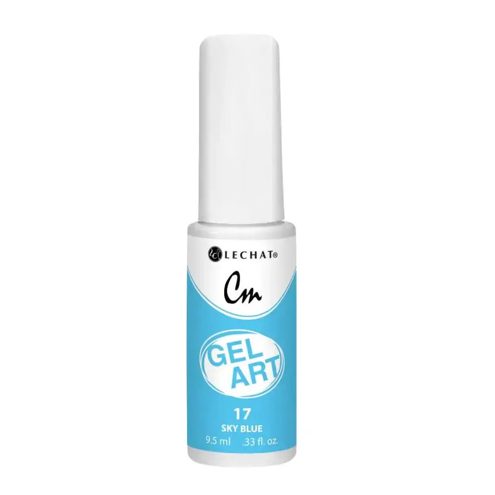 Lechat CM Gel Nail Art - Sky Blue - #CMG17 Lechat