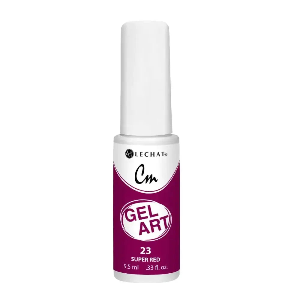 Lechat CM Gel Nail Art - Supper Red - #CMG23 Lechat