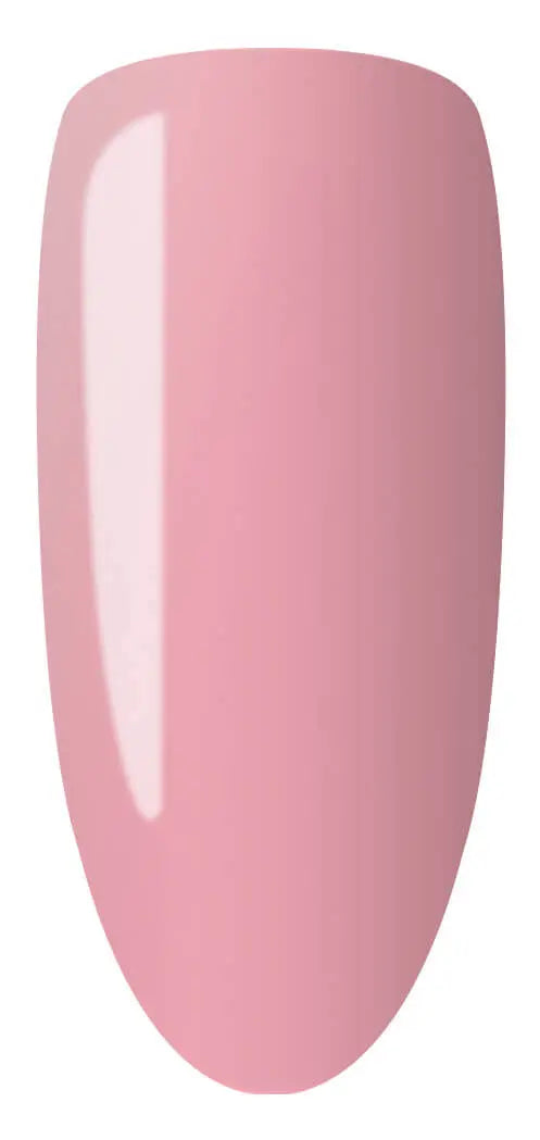 Lechat Nobility Gel Polish & Nail Lacquer - Cool Pink 0.5 oz - #NBCS010 Nobility