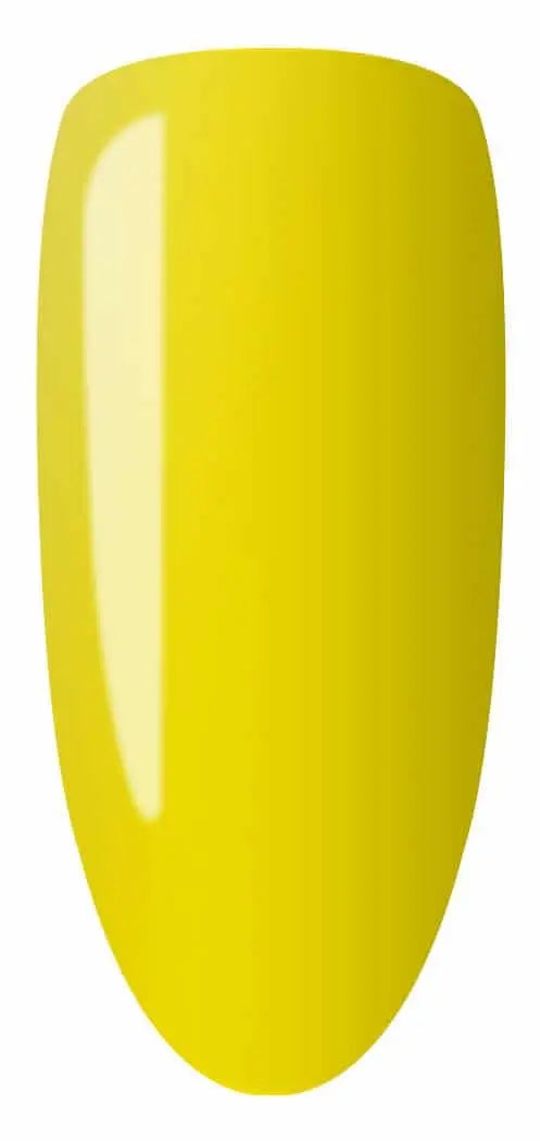 Lechat Nobility Gel Polish & Nail Lacquer - Yellow 0.5 oz - #NBCS053 Nobility