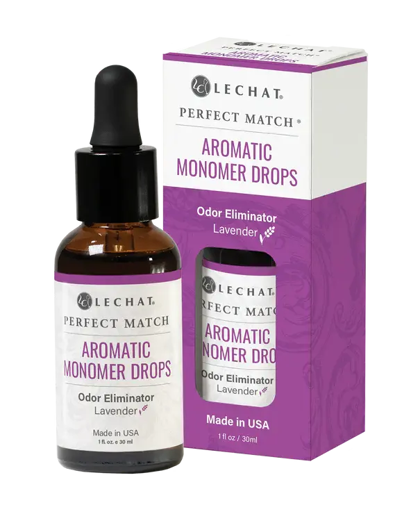 Lechat Perfect Match Aromatic Monomer Lavender Drop 1 oz - #MDL01 LeChat